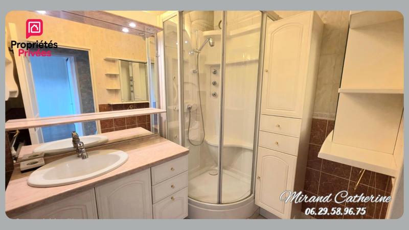 Appartement - 86 m² - 5 pièces