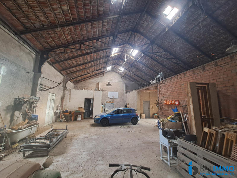 Maison - 200 m² - 7 pièces