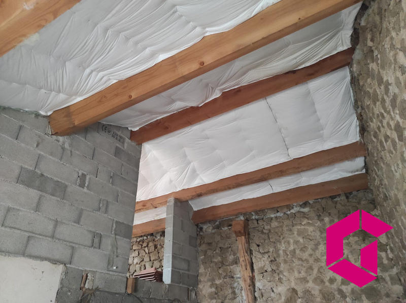 Ferme - 300 m² - 9 pièces