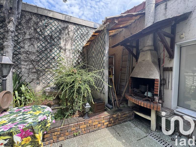 Maison de ville - 126 m² - 7 pièces