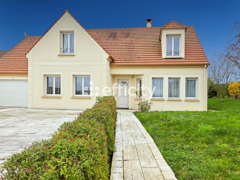 Villa - 140 m² - 5 pièces