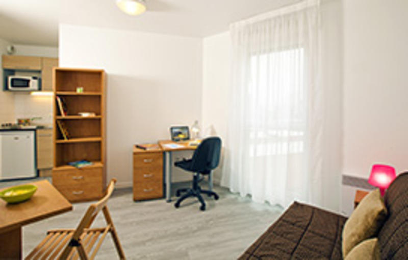 Appartement - 20 m² - 1 pièce