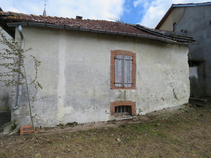 Maison ancienne - 110 m² - 6 pièces