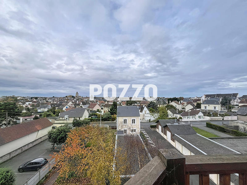 Appartement - 67 m² - 3 pièces