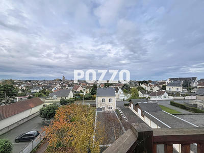 Appartement - 67 m² - 3 pièces