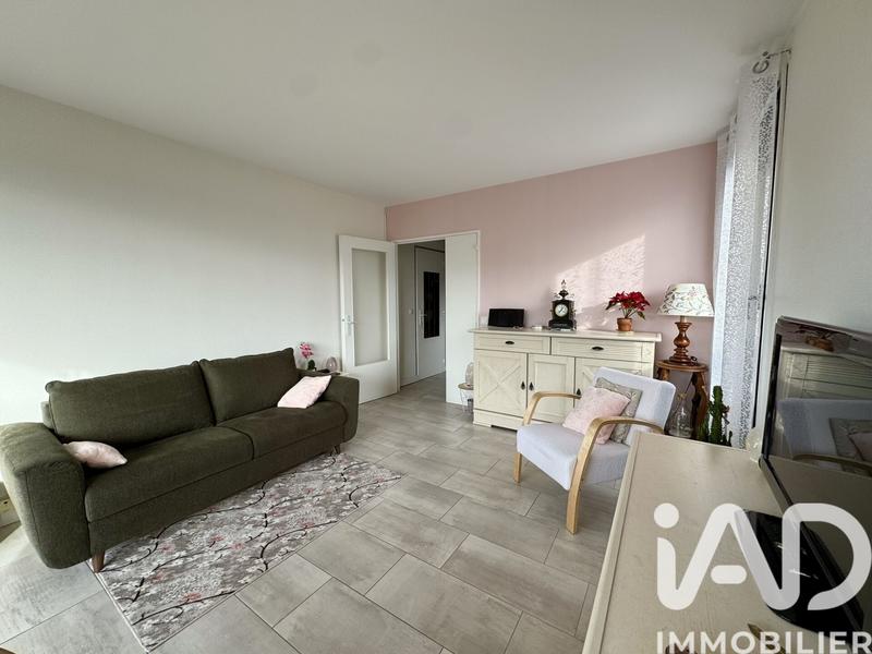 Appartement - 51 m² - 2 pièces