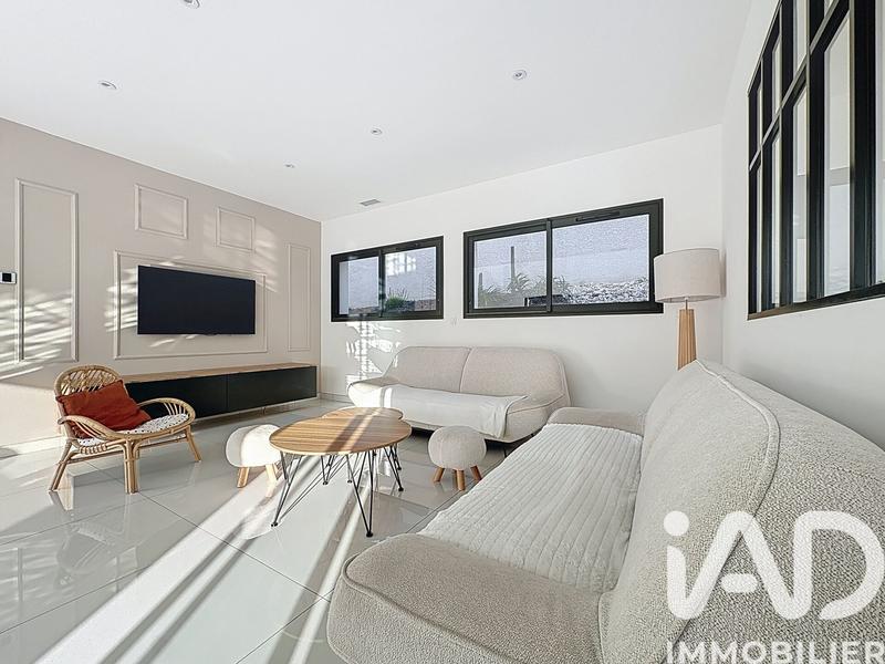 Maison - 157 m² - 5 pièces