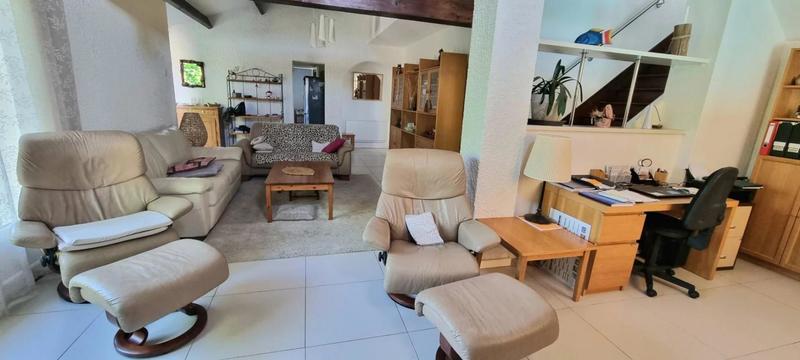 Maison - 135 m² - 5 pièces