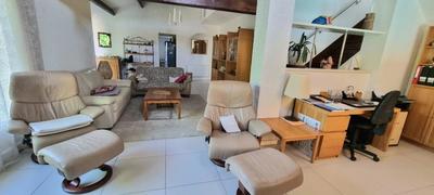 Maison - 135 m² - 5 pièces