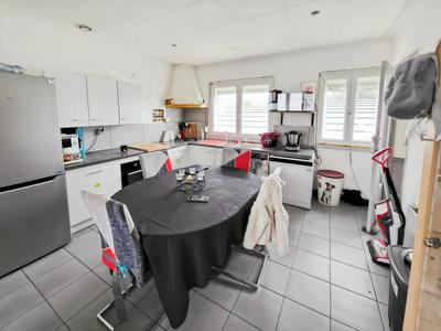 Maison - 60 m² - 4 pièces