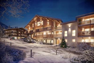 Appartement - 85 m² - 4 pièces