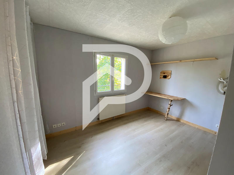 Maison - 120 m² - 4 pièces