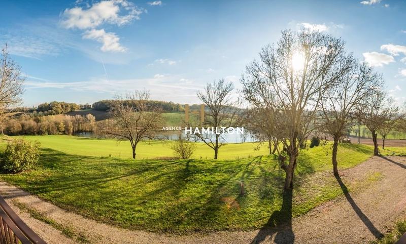 Longère - 269 m² - 9 pièces