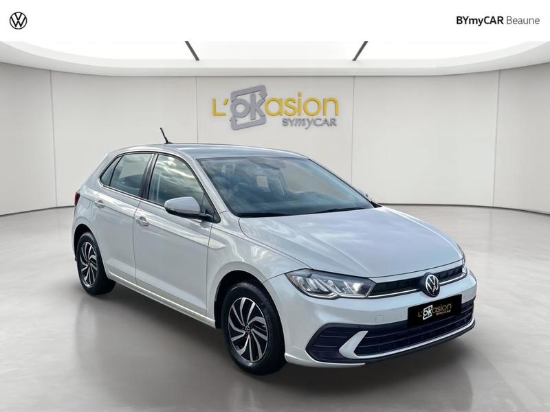 Volkswagen Polo 1.0 Tsi 95 s&amp;S Bvm5 Life Plus