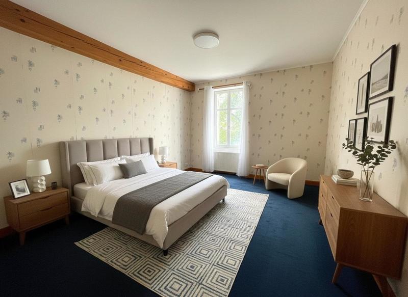 Maison - 284 m² - 8 pièces