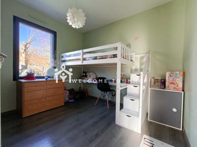 Maison - 98 m² - 4 pièces