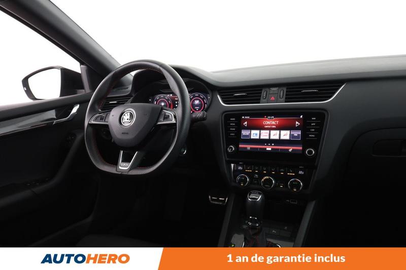 Skoda Octavia Combi 2.0 Tsi Rs Dsg7 245 ch