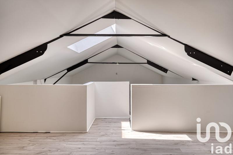 Maison - 101 m² - 4 pièces