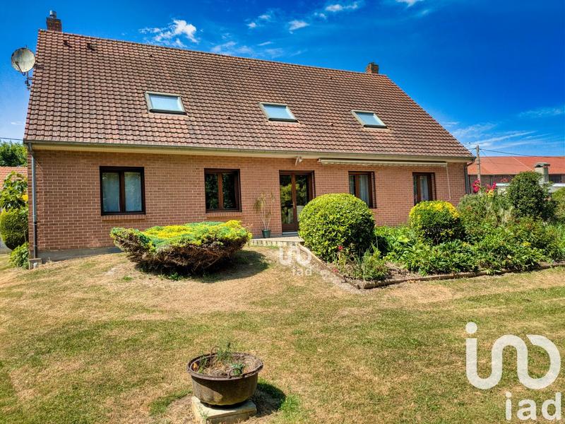 Maison de campagne - 208 m² - 6 pièces