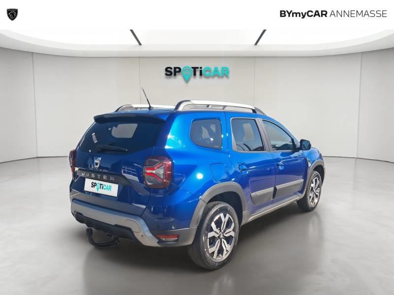 Dacia Duster Blue dCi 115 4x4 Prestige