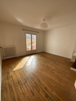 Appartement - 59 m² - 3 pièces