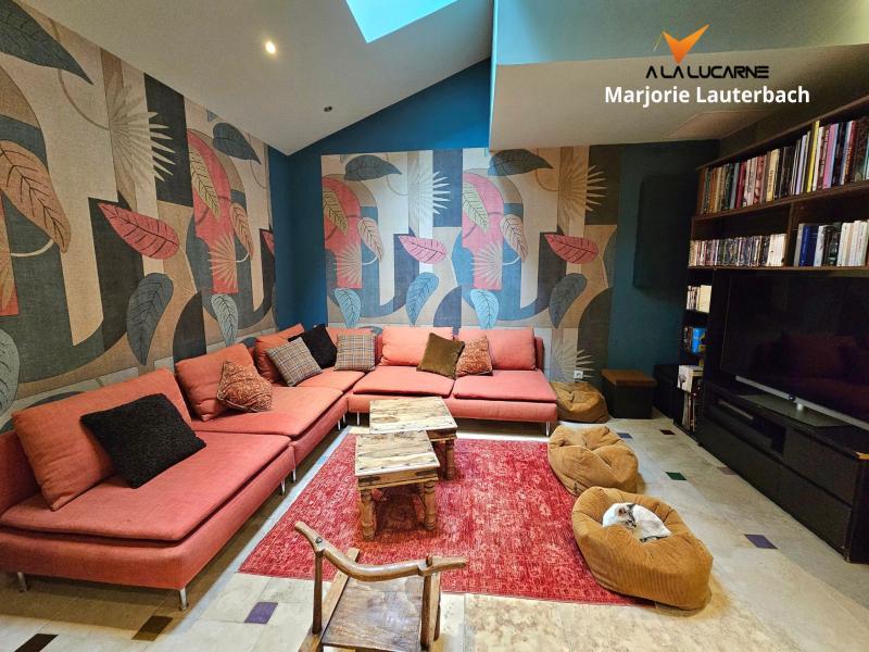 Maison de campagne - 250 m² - 7 pièces