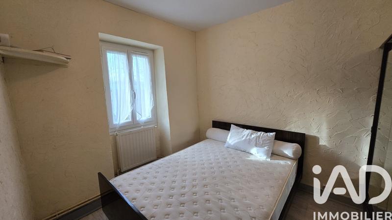 Maison de village - 109 m² - 7 pièces