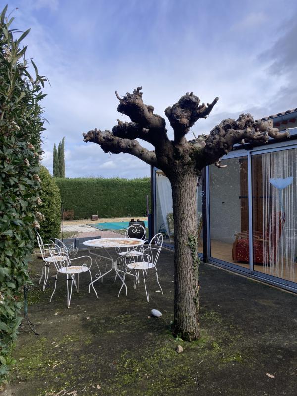 Villa - 122 m² - 5 pièces