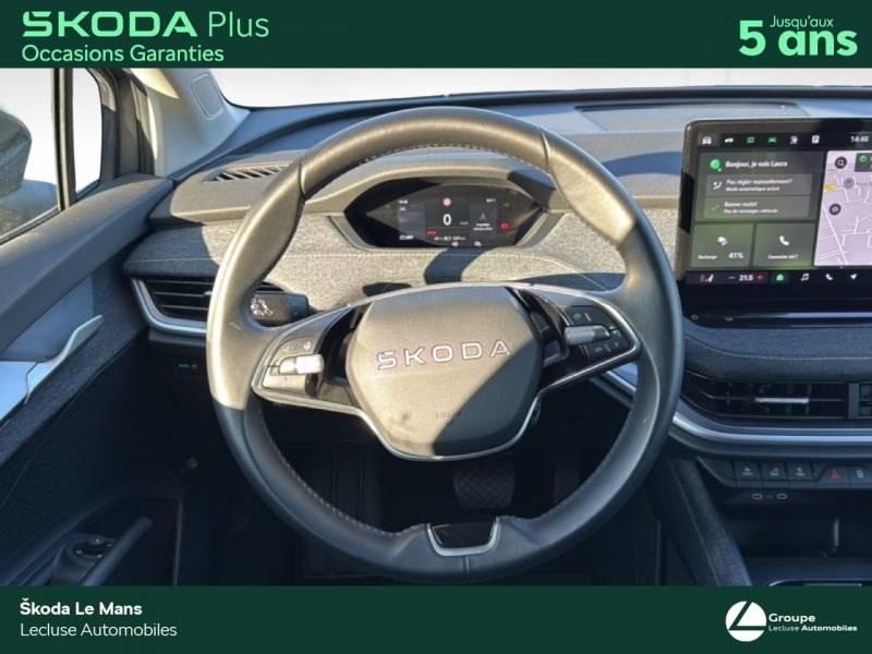 Skoda elroq 286 ch Batterie 85 Plus