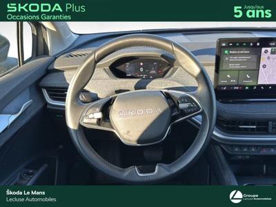 Skoda elroq 286 ch Batterie 85 Plus