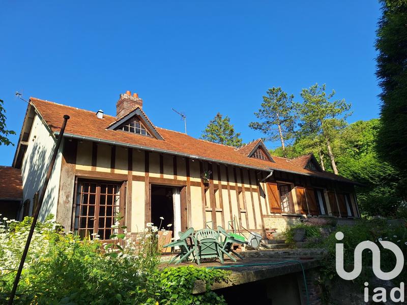 Maison - 183 m² - 7 pièces