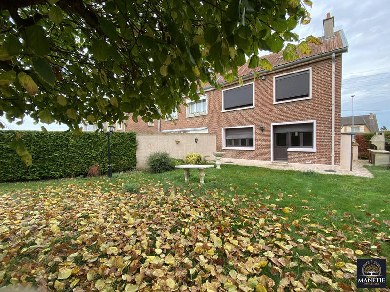 Maison - 77 m² - 5 pièces