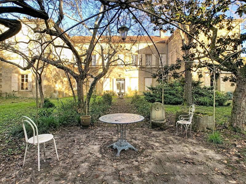 Immeuble - 600 m² - 16 pièces