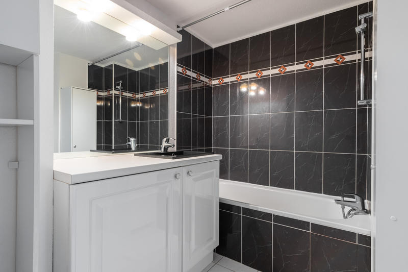 Appartement - 35 m² - 2 pièces