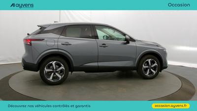 Nissan Qashqai 1.3 Mild Hybrid 158ch n-Connecta Xtronic 2022
