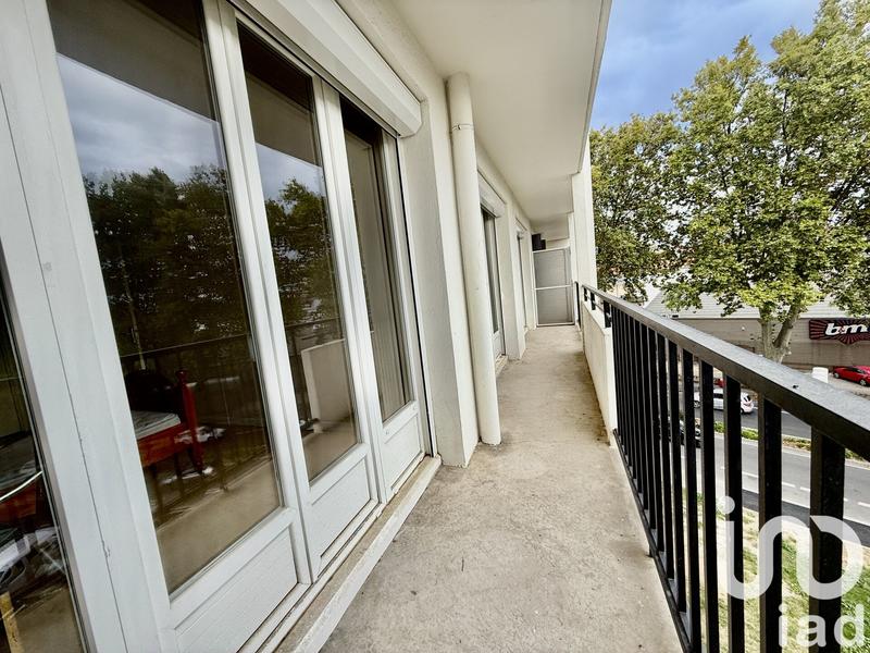 Appartement - 99 m² - 5 pièces