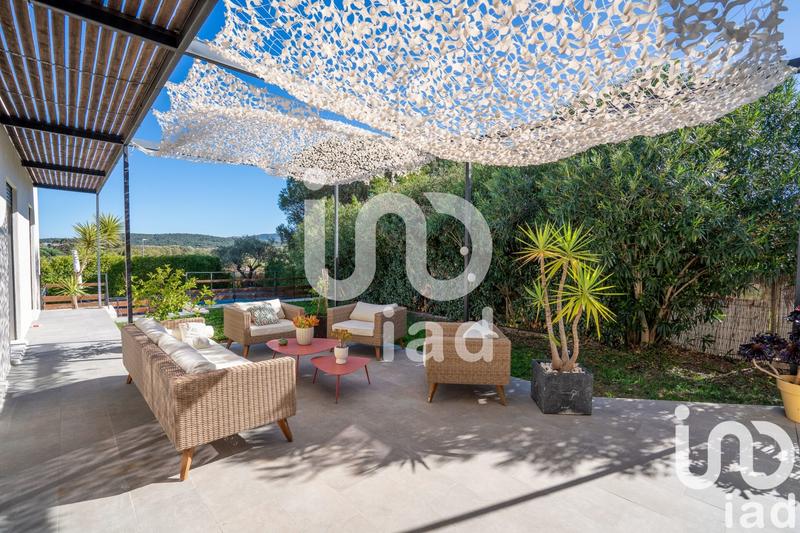 Maison - 168 m² - 6 pièces