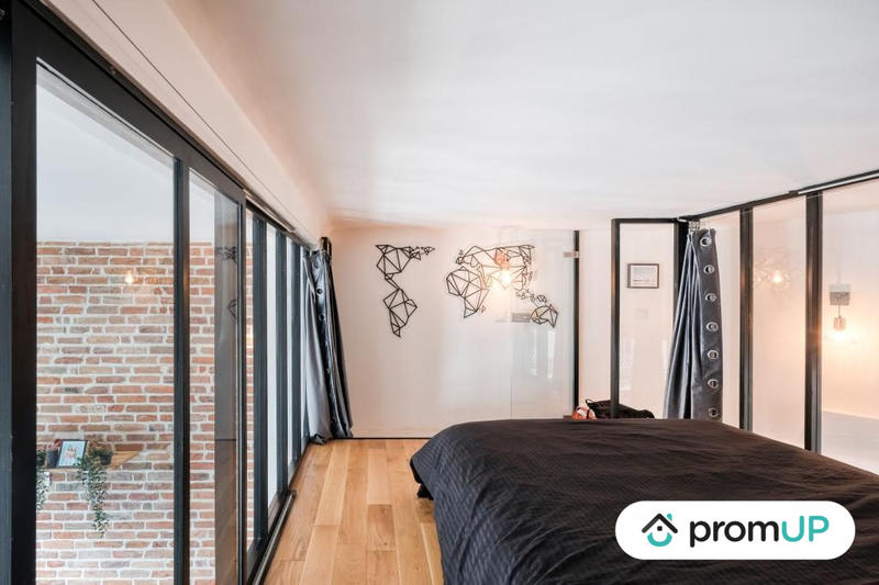 Appartement - 43 m² - 3 pièces