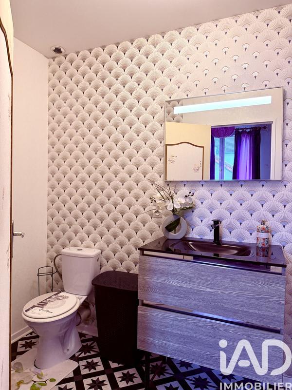 Maison - 161 m² - 7 pièces