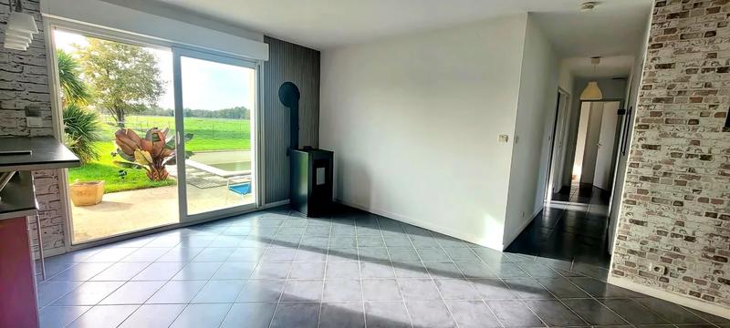 Maison - 115 m² - 5 pièces