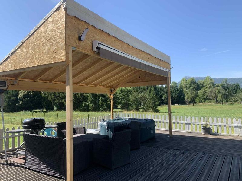 Propriété - 203 m² - 7 pièces