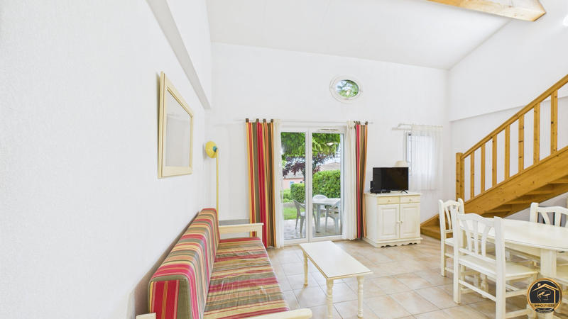 Maison - 59 m² - 3 pièces