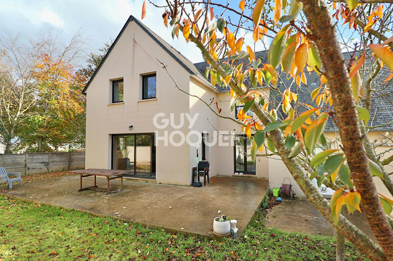 Maison - 150 m² - 7 pièces