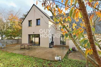 Maison - 150 m² - 7 pièces