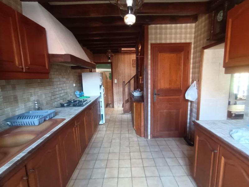 Maison - 116 m² - 4 pièces