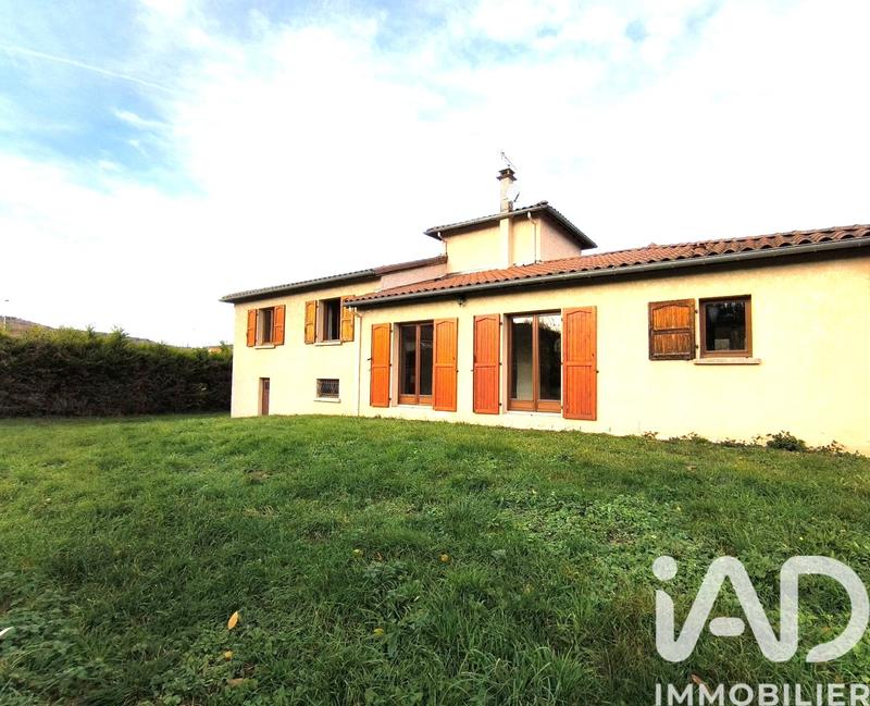 Maison - 150 m² - 7 pièces