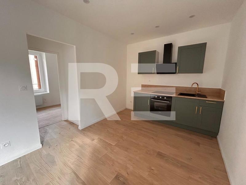 Appartement - 42 m² - 3 pièces