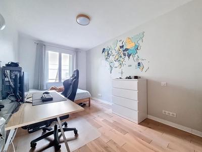 Appartement - 56 m² - 3 pièces