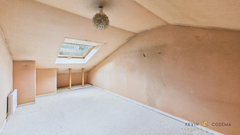 Maison - 145 m² - 8 pièces