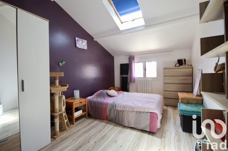 Maison - 124 m² - 5 pièces